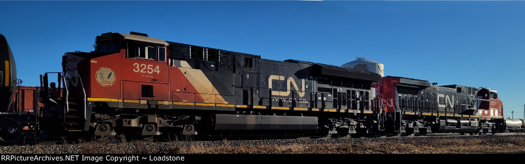 CN 3254 CN 3308